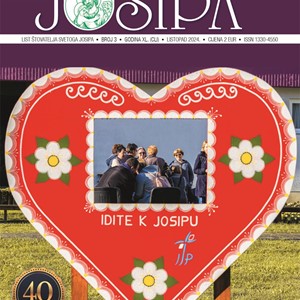 ​Objavljen novi broj Glasnika svetog Josipa